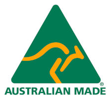 Australian made logo